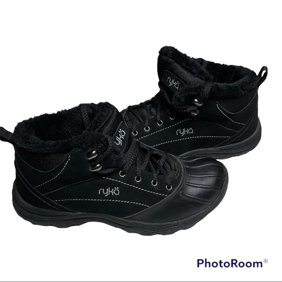 Ryka Meridian Short boot ladies size 8.5 - Picture 3 of 7